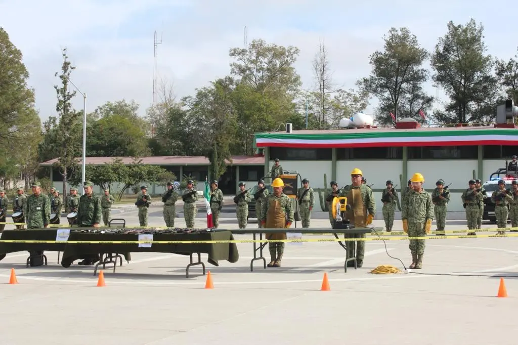 Gobierno de Aguascalientes solicita más presencia de las fuerzas armadas