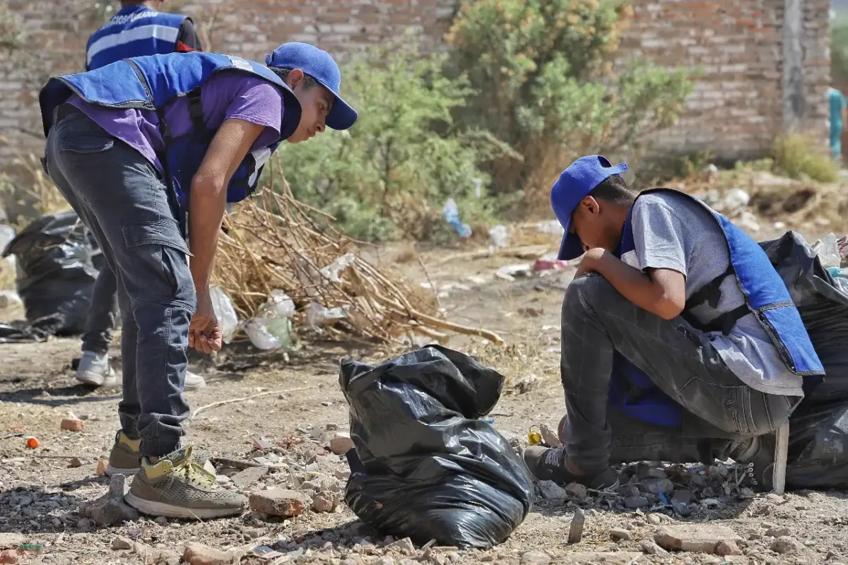 En Jesús María, estiman recolección de 110 toneladas de basura diarias por fin de año