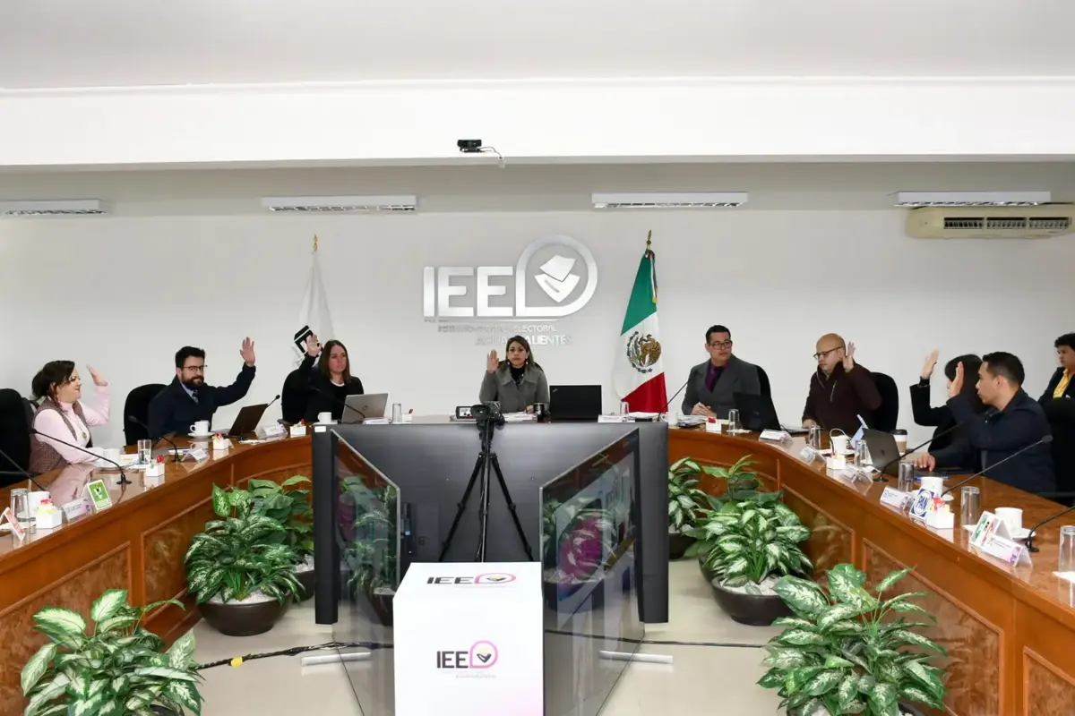Avalan 5 de 8 pre candidaturas independientes en Aguascalientes