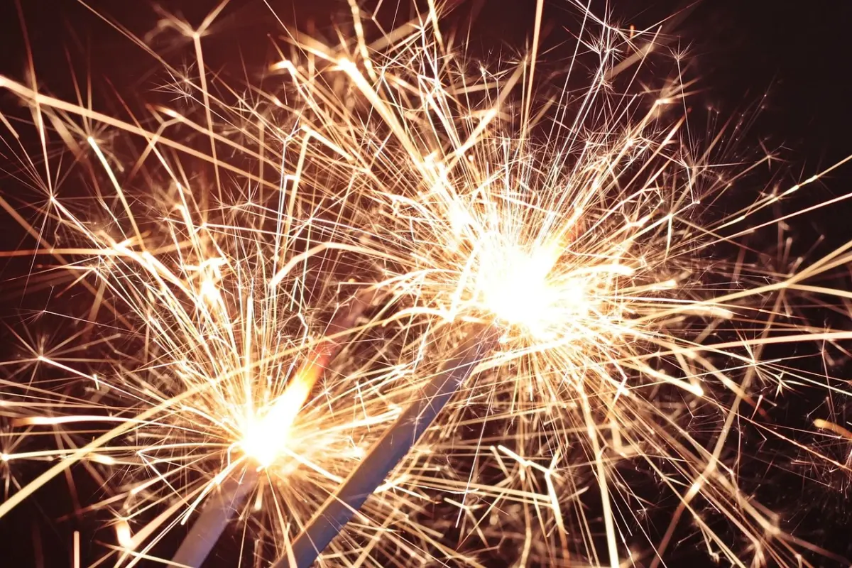 Fuegos artificiales