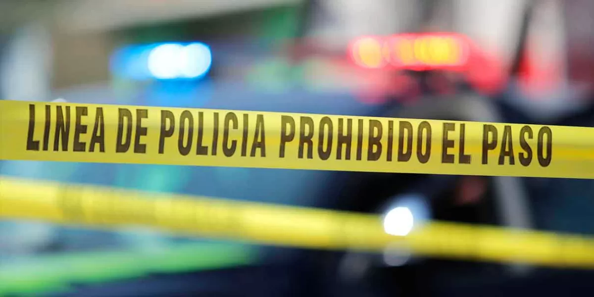 mata su mamá Puebla