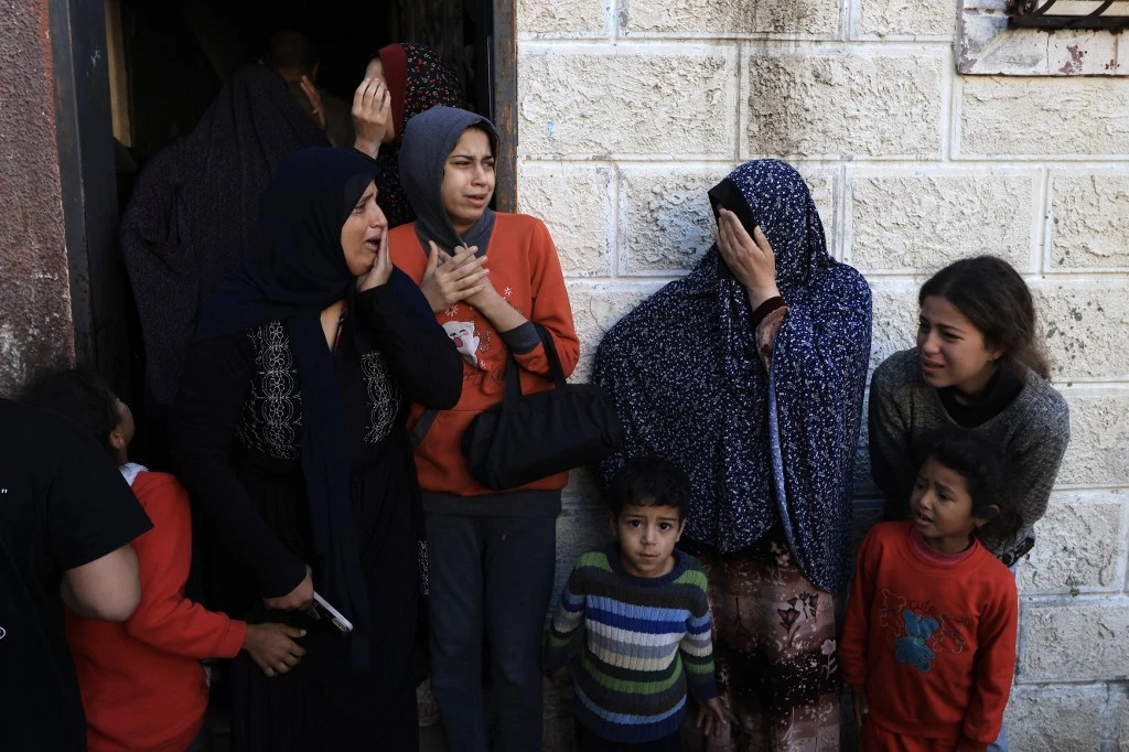 Mujeres en Gaza: el estrés de la menstruación en medio de la guerra