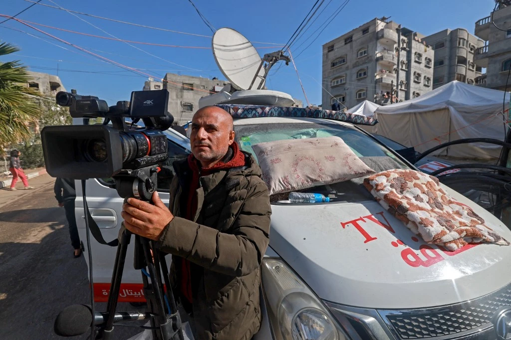 Periodistas asesinados
