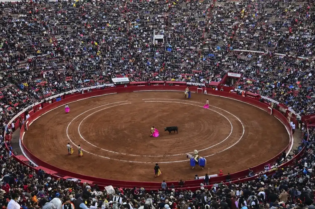 La SCJN revoca la suspensión que prohibía las corridas de toros en la Plaza México