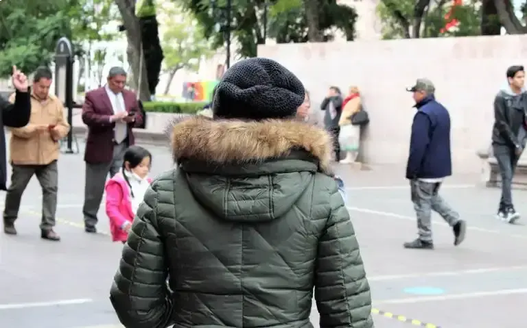 Aguascalientes cerrará el 2023 con bajas temperaturas