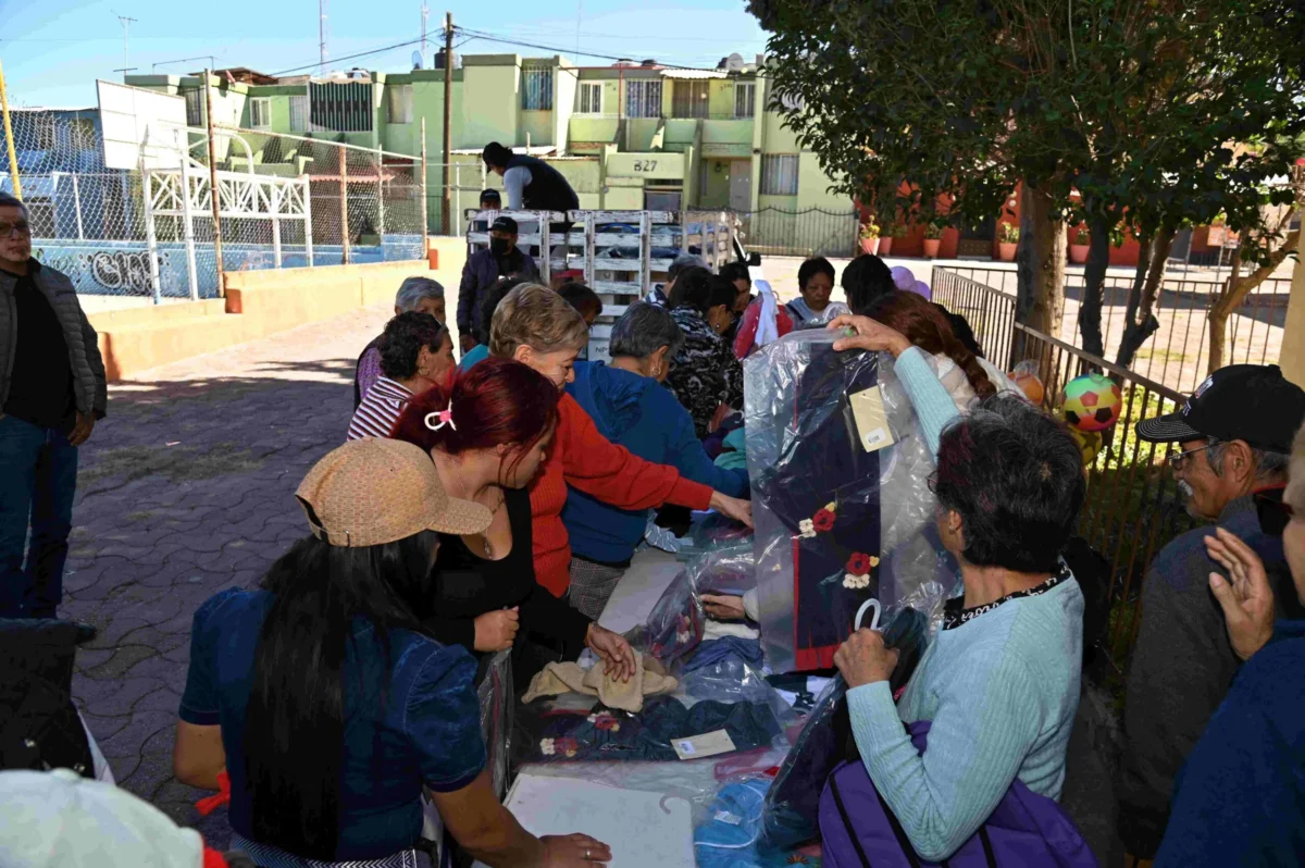 Entregan donativos de los &#8220;Días de Donar en el DIF&#8221;