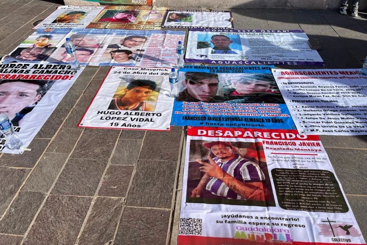 Desaparecidos