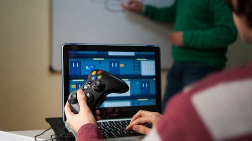 Desarrollo de videojuegos.