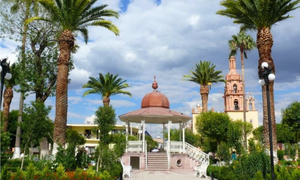 Rincón de Romos