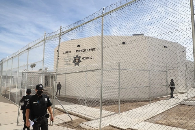 Gobierno atenderá recomendación de la CNDH sobre CERESOS