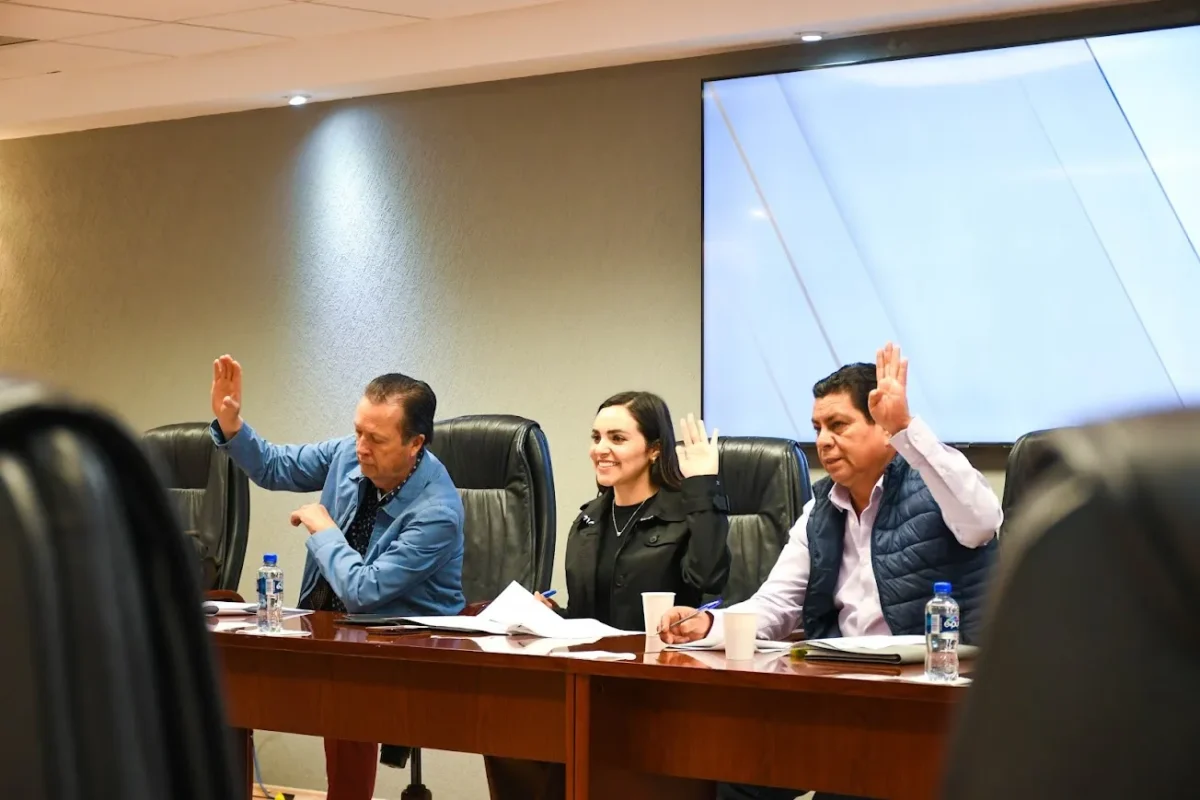 Comisión de Ciencia y Tecnología.