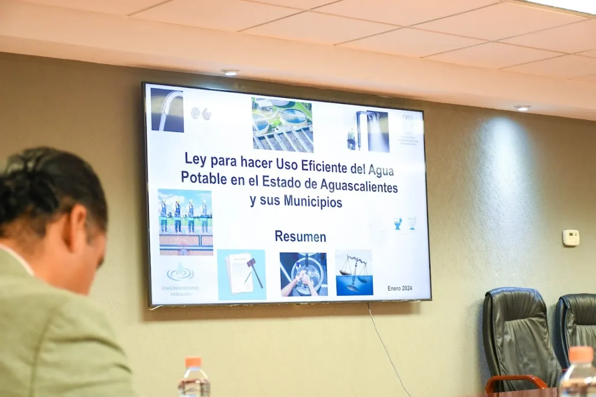 Pretenden diputados un mejor servicio de agua