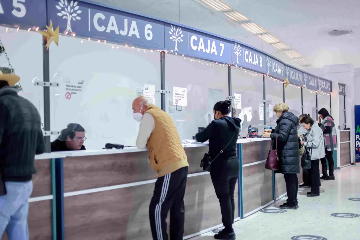 Positiva recaudación del predial los primeros días del año