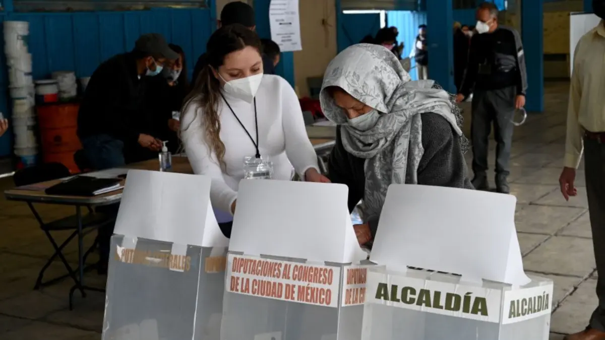 Empoderamiento político de las mujeres