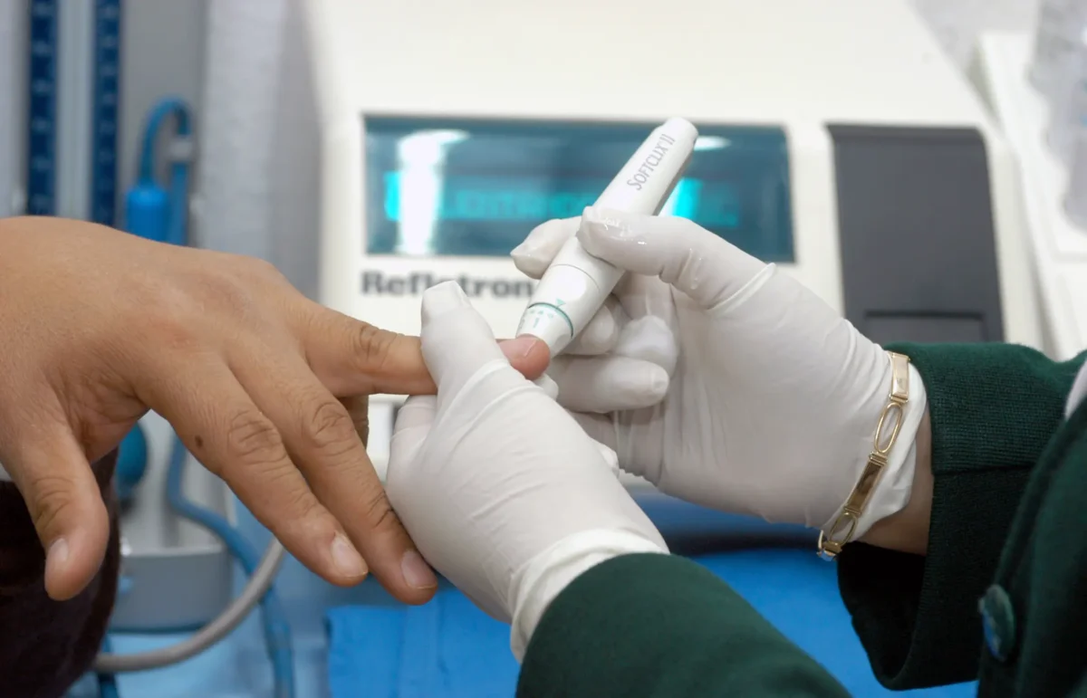En 2023, IMSS registró 1,077 nuevos casos de diabetes mellitus