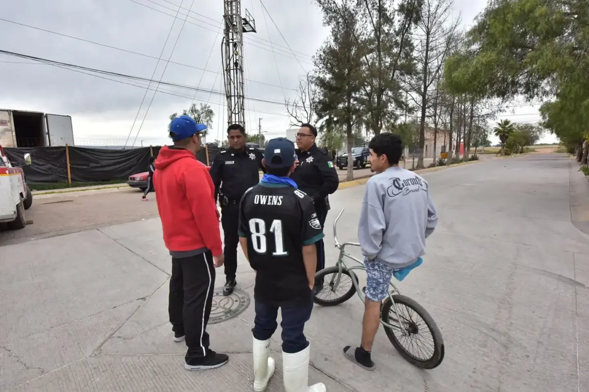 Policía Estatal de Aguascalientes impulsa la reintegración de jóvenes