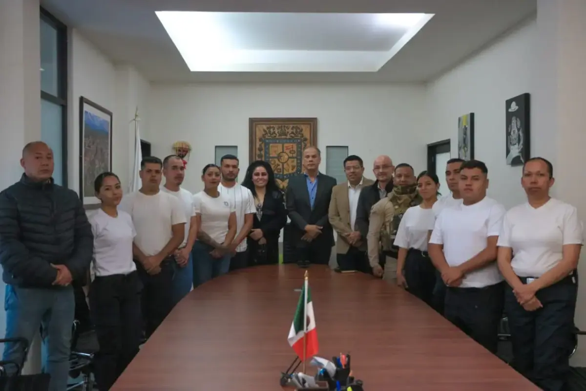 Jesús María, primero en implementar la Guardia Civil en Aguascalientes