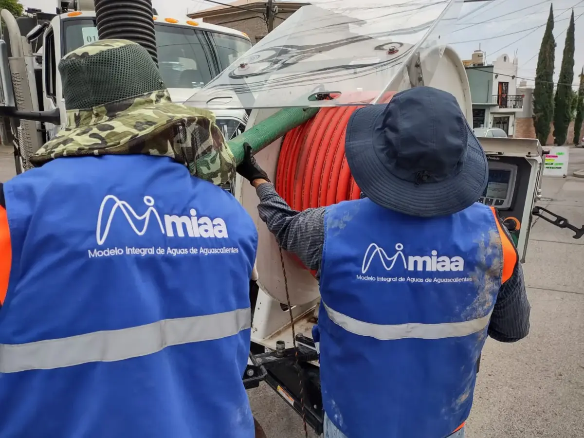 Presentan resultados de MIAA durante el 2023