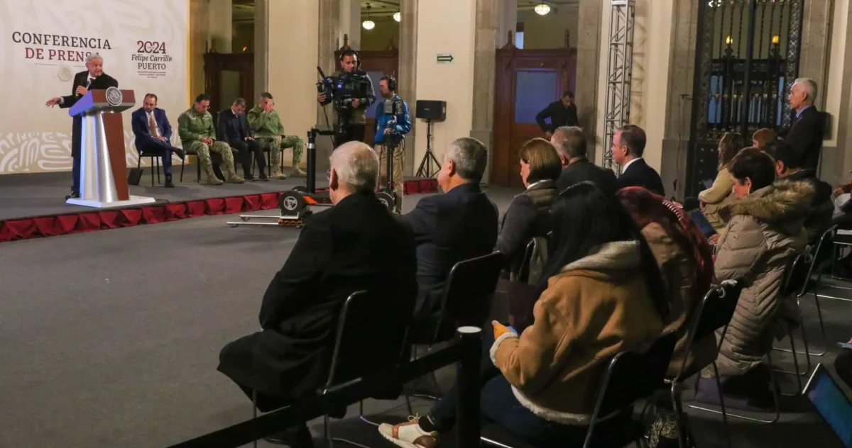 AMLO periodistas