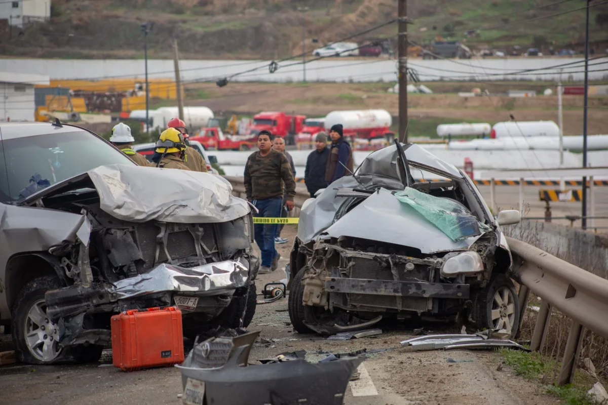 Accidente