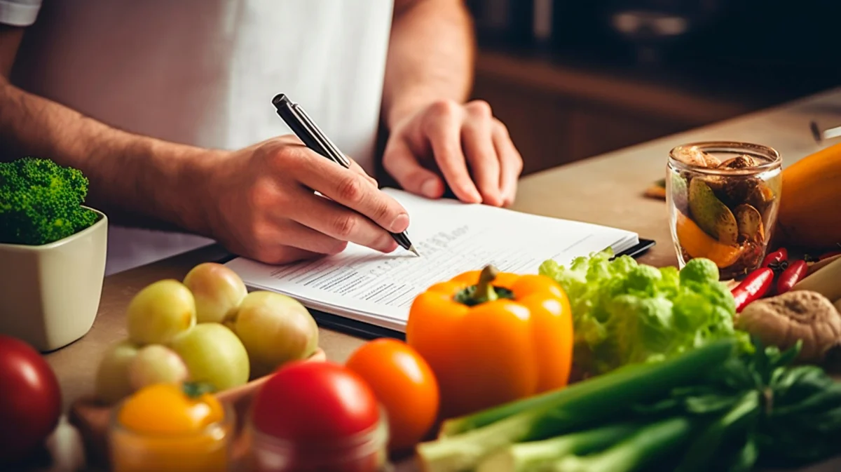 Alimentos perder peso