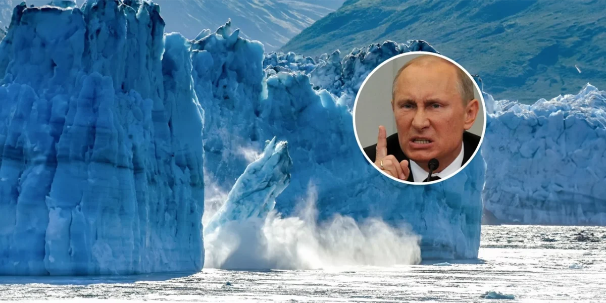 La guerra Rusia-Ucrania impide estudiar el cambio climático en el Ártico