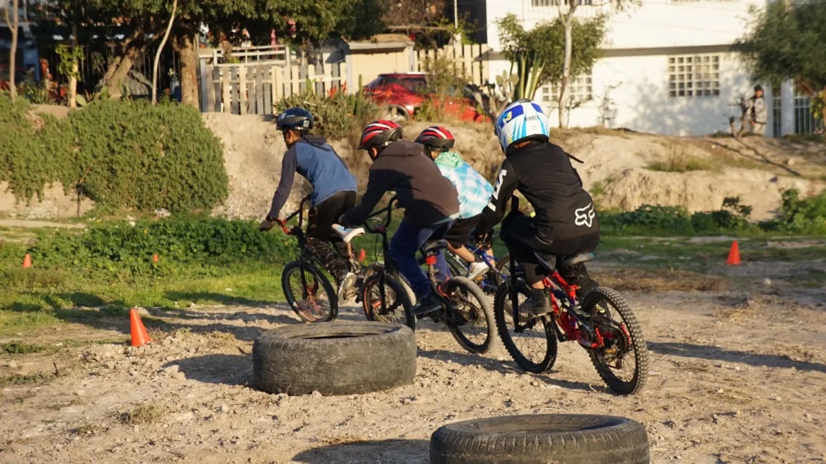 Inicia Torneo Delegacional de Bicicross 2024