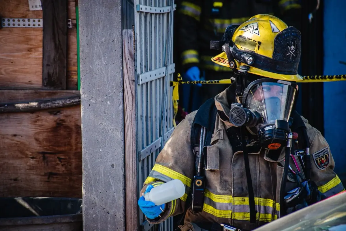 Alerta Bomberos