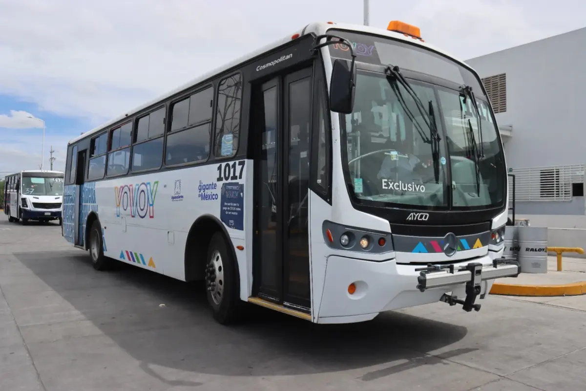 Transporte público podría incrementar este 2024 en Aguascalientes: Colegio de Economistas