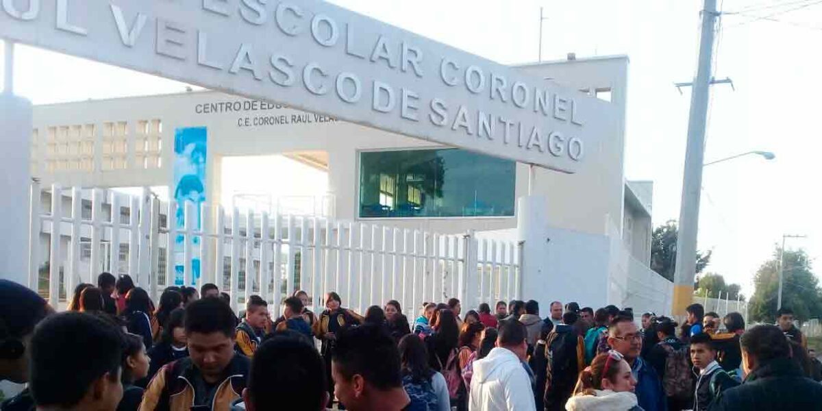 Centro Escolar de Canoa