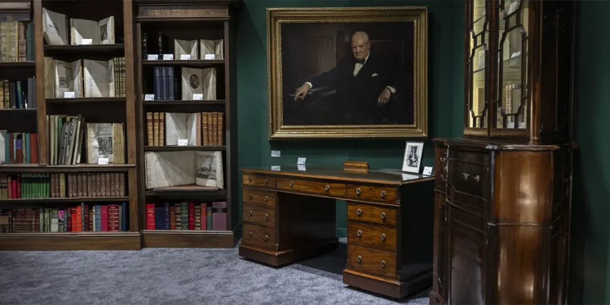 Churchill subasta