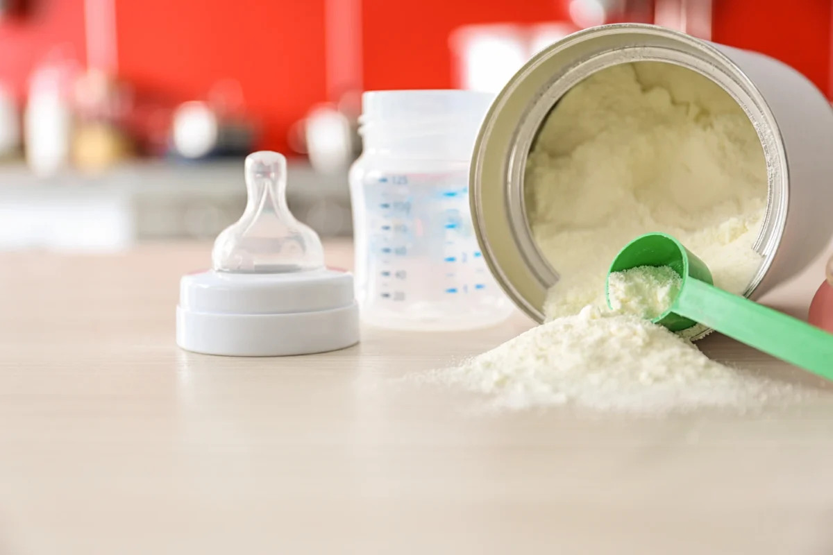 La Cofepris retira fórmula láctea Nutramigen por contaminación bacteriana