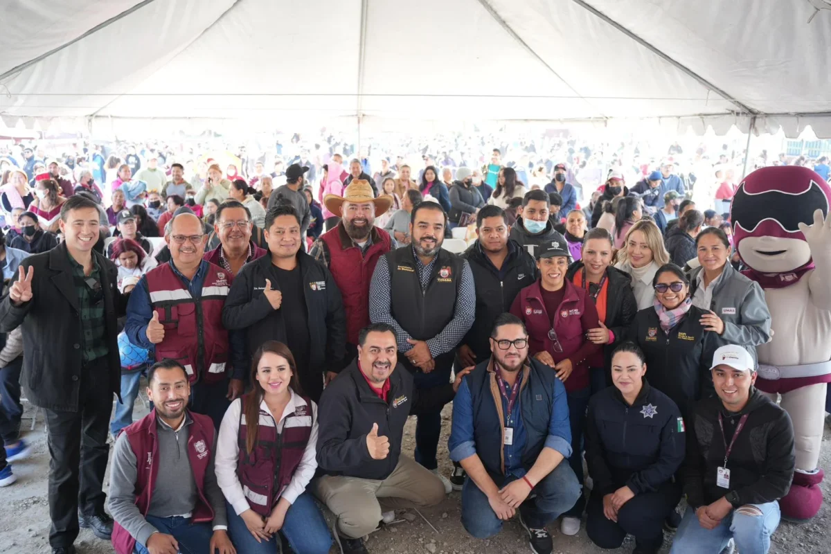 Ayuntamiento impulsa programa &#8220;Construyendo Bienestar&#8221;