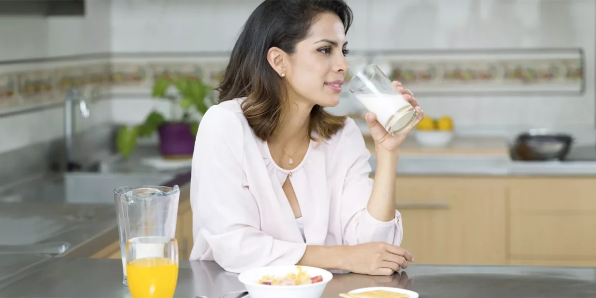 ¿Beber más leche reduce el riesgo de diabetes? Solo para algunas personas