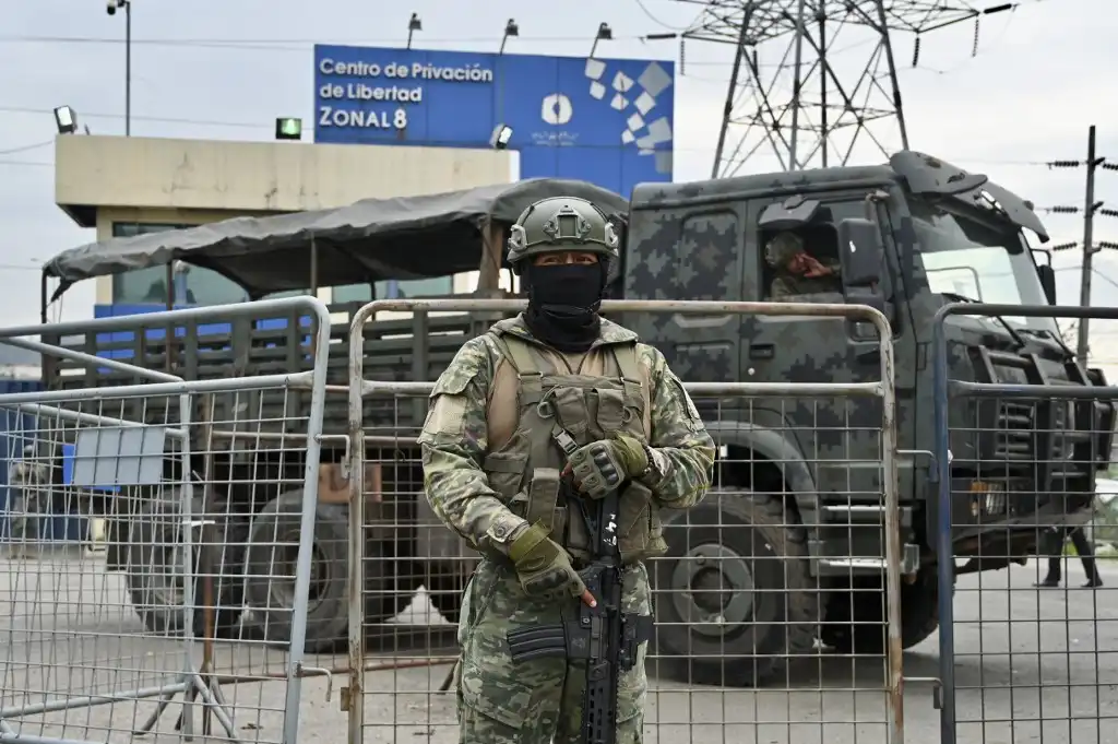 Ecuador asesinato fiscal