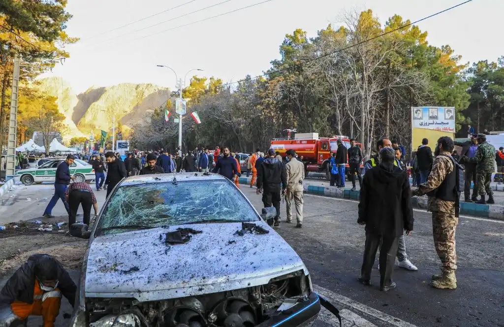 El Estado Islámico reivindica atentado en Irán que dejó más de 80 muertos