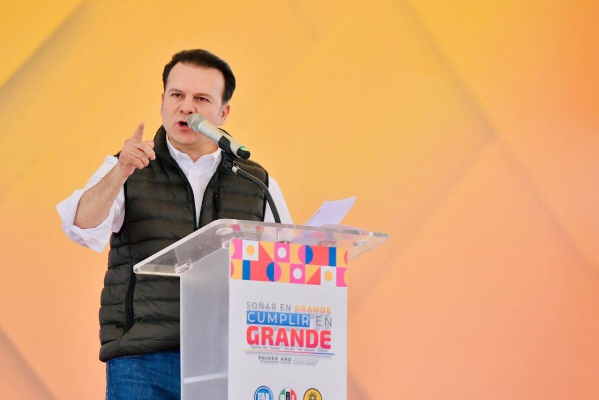Gobernador de Durango se irá de gira a Europa en busca de inversiones