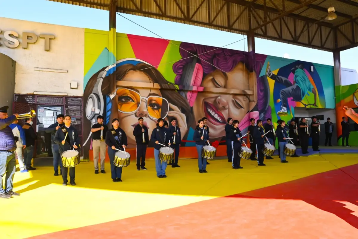 Explanada de las Juventudes
