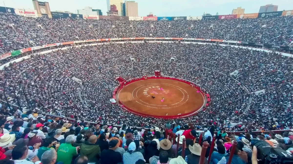 Fiesta brava México