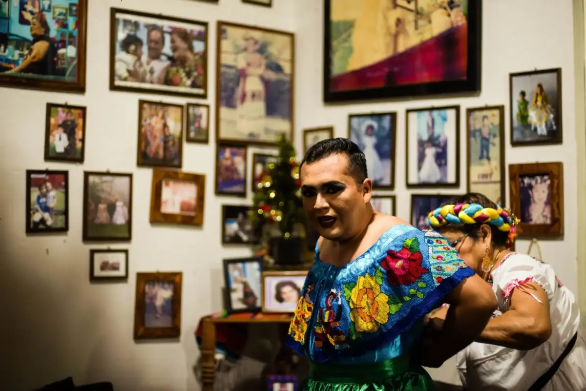 Fiesta de Chiapa de Corzo