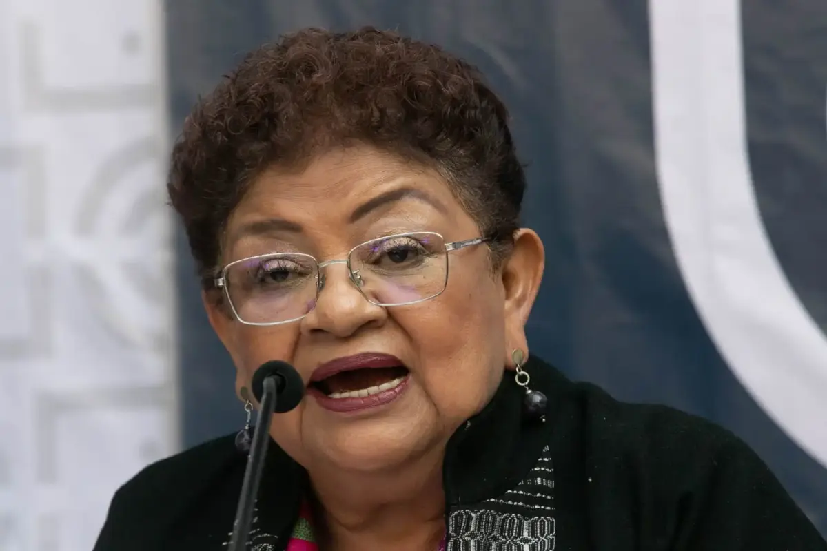 Congreso local rechaza la ratificación de Ernestina Godoy como fiscal de la CDMX