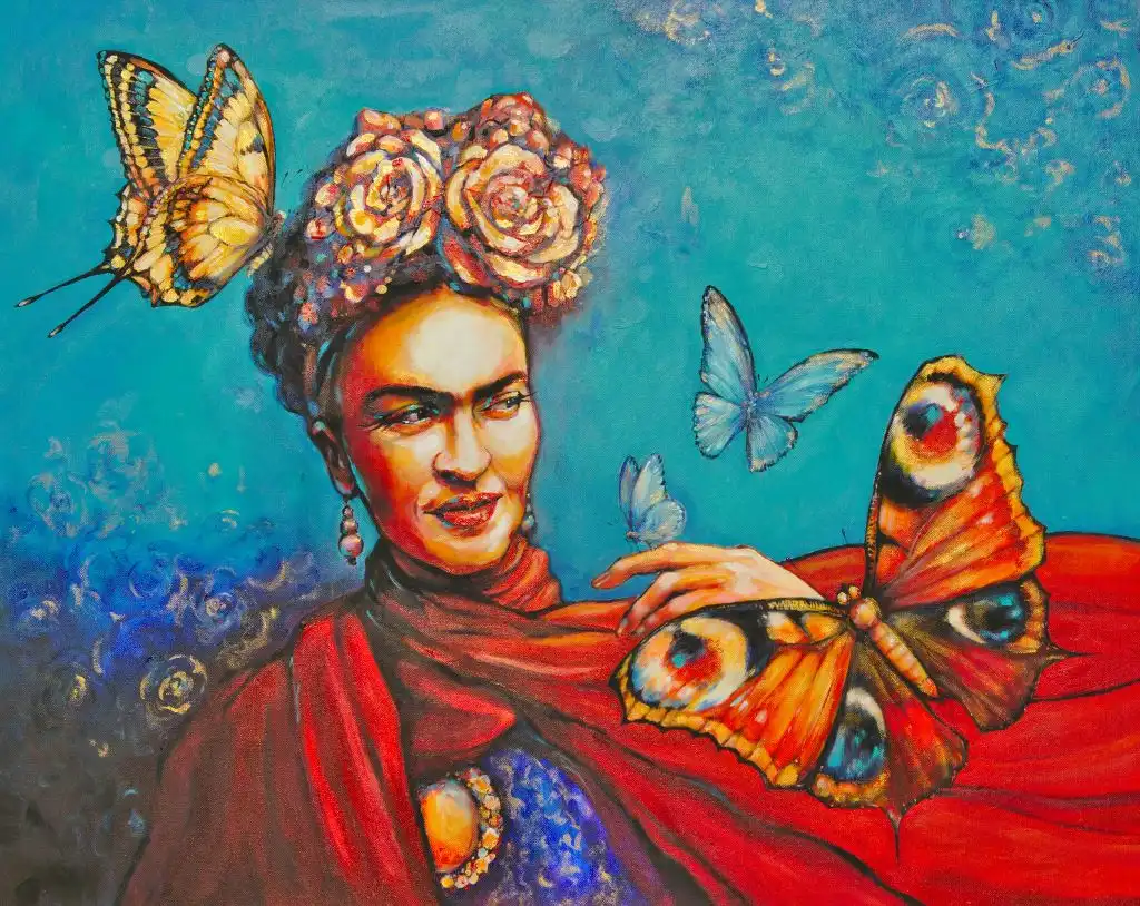 Frida Kahlo documental