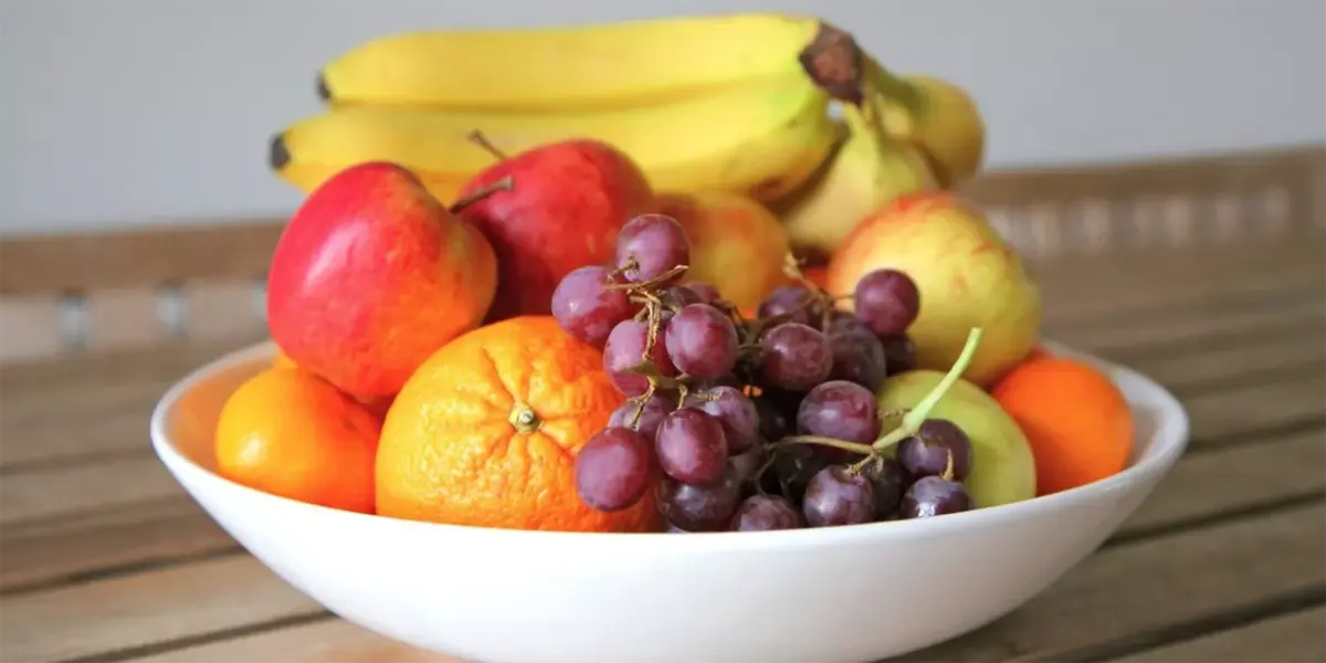 frutas calle