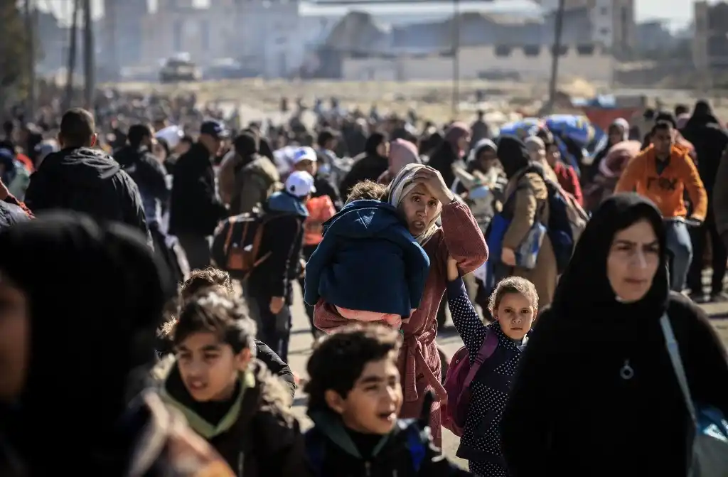 La CIJ ordena a Israel evitar el genocidio y permitir la ayuda humanitaria en Gaza