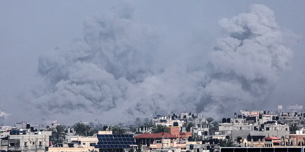 Gaza MSF