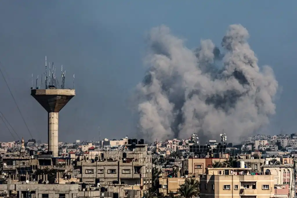 Gaza morir