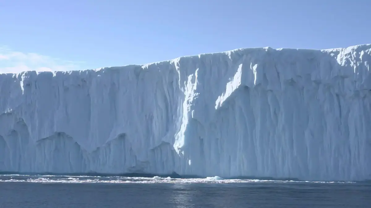 Groenlandia hielo