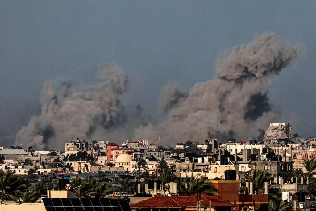 guerra Gaza