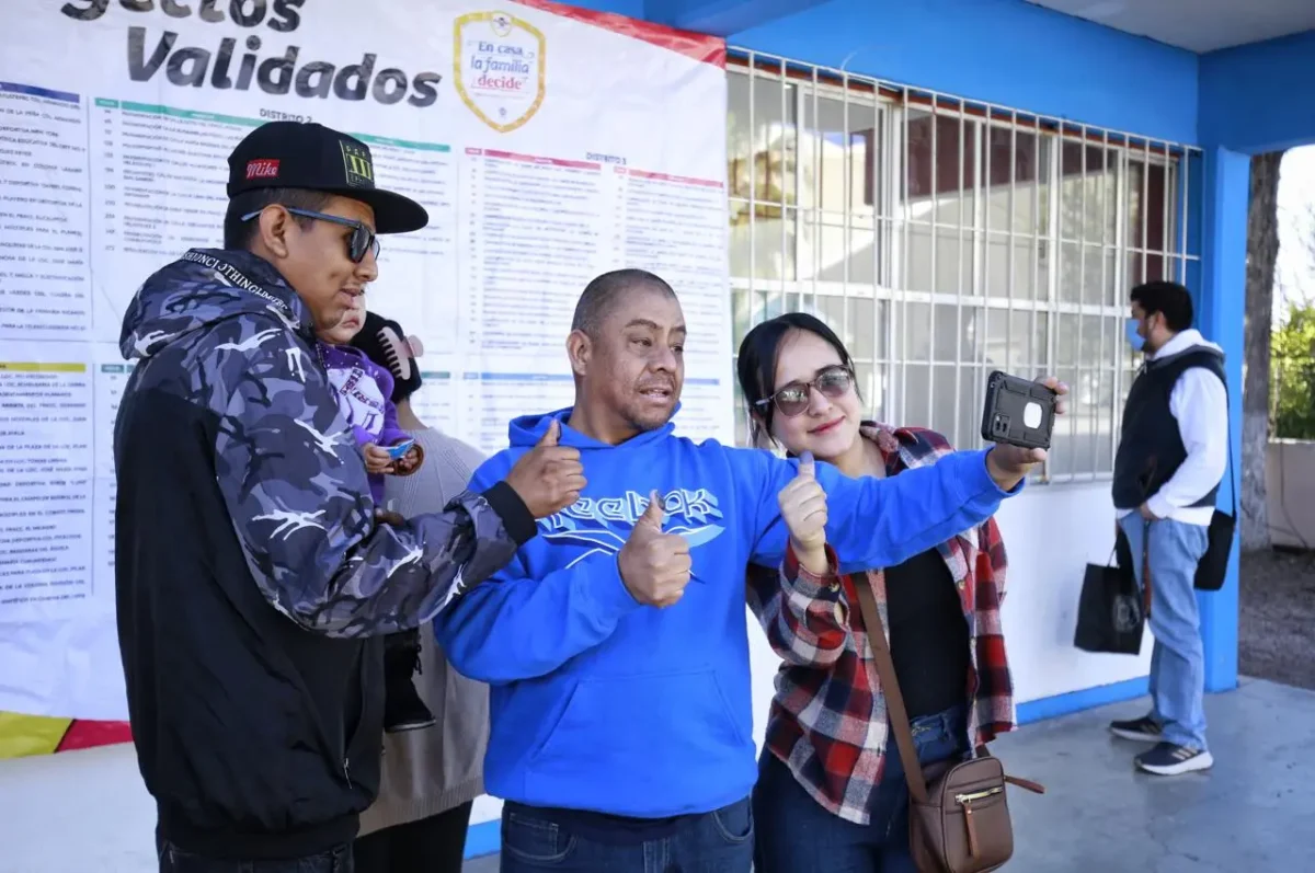 Presupuesto Participativo 2024 supera votación del 2023
