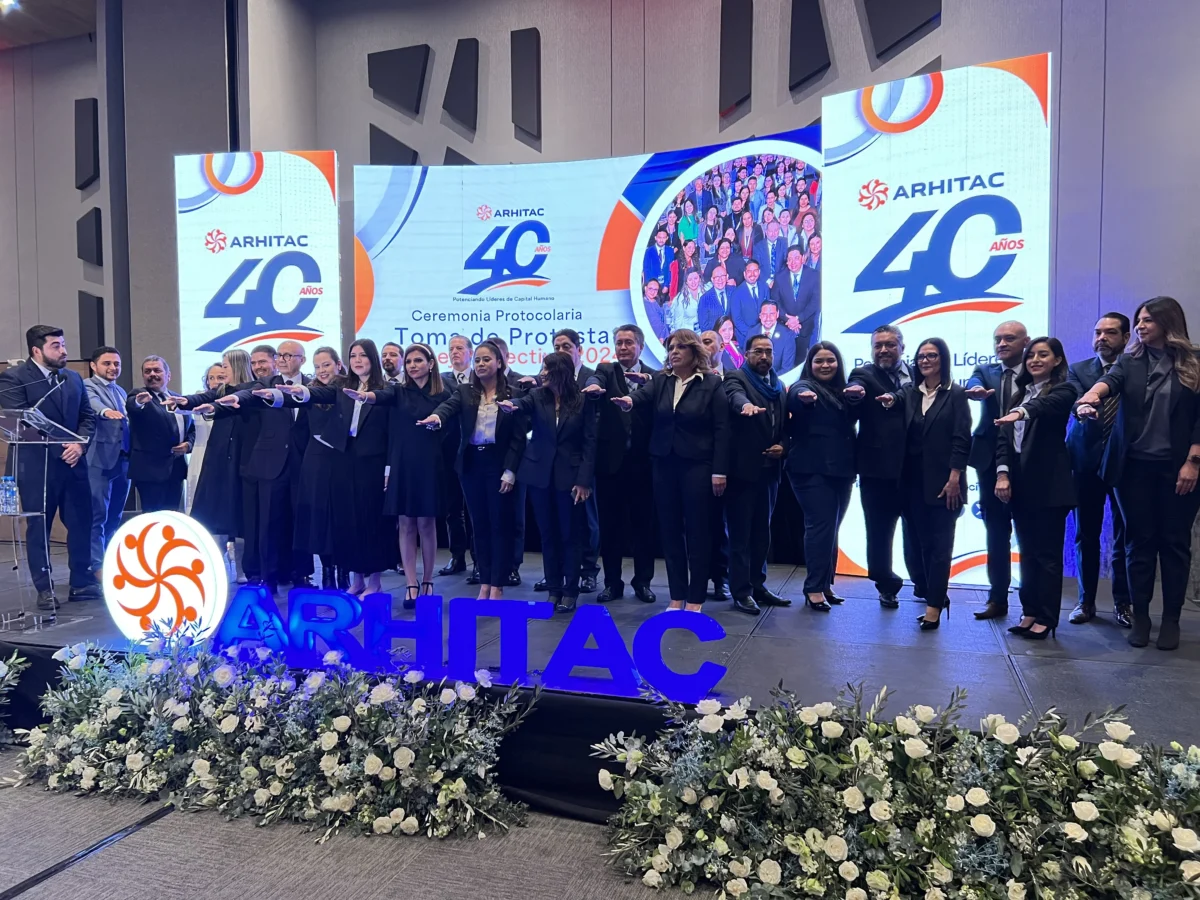 Nueva Mesa Directiva de Arhitac Apuesta por Tendencias en RRHH